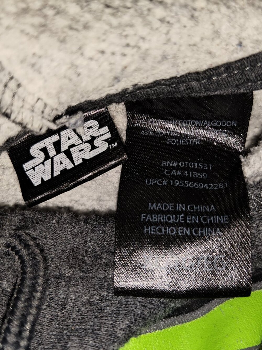 Star Wars Mandalorian Sweatshirt Hoodie
